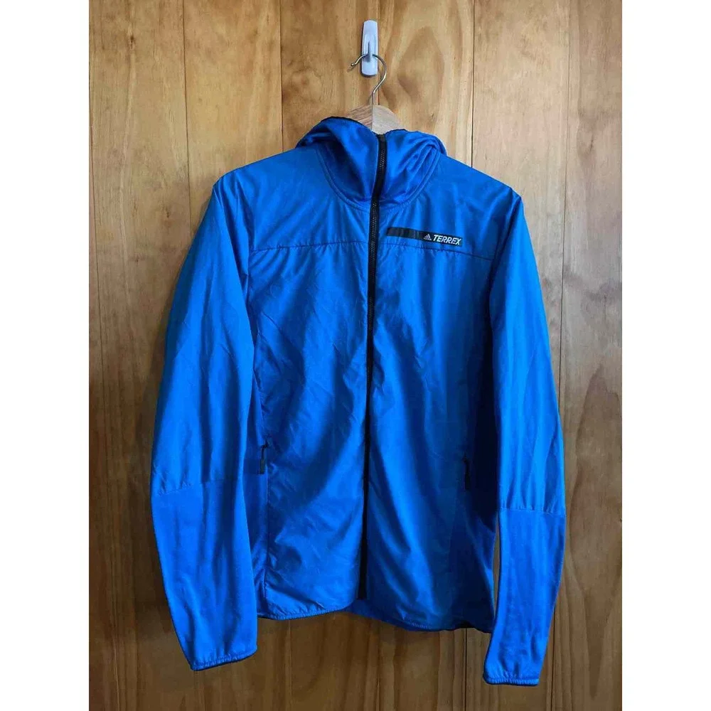 Size Medium Adidas Men's Light Jacket